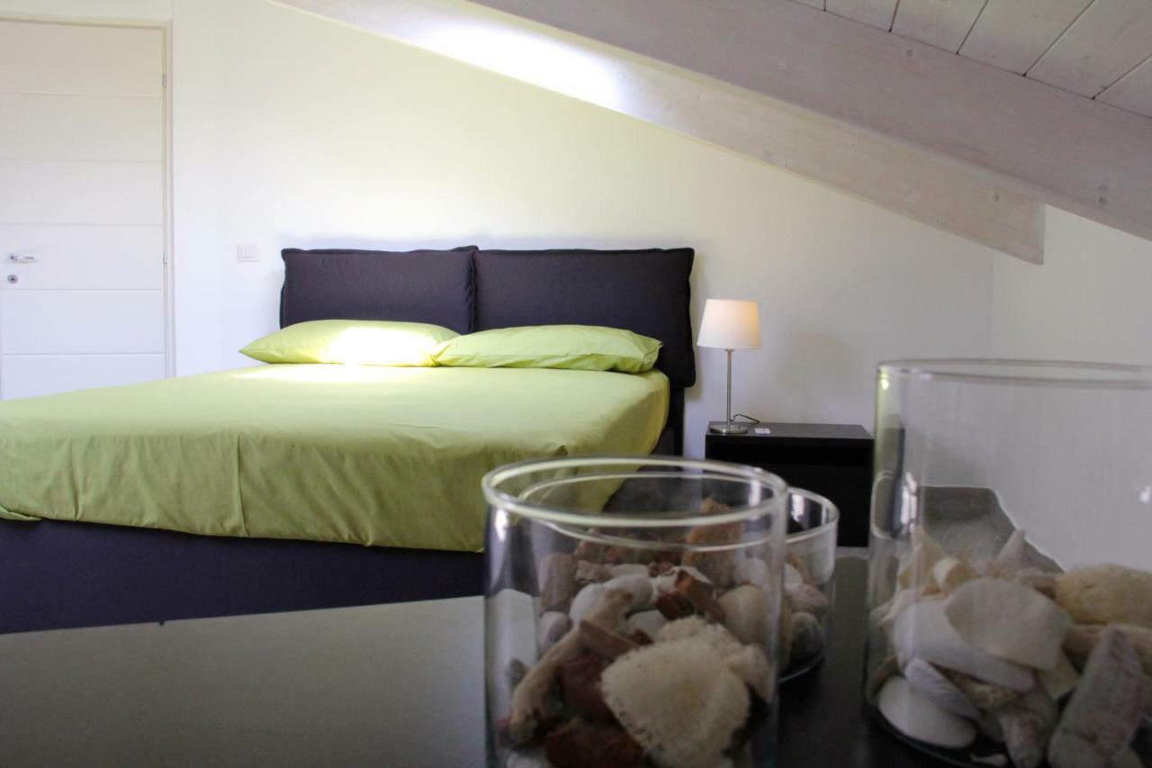 Bordighera Design Penthouse Bagian luar foto