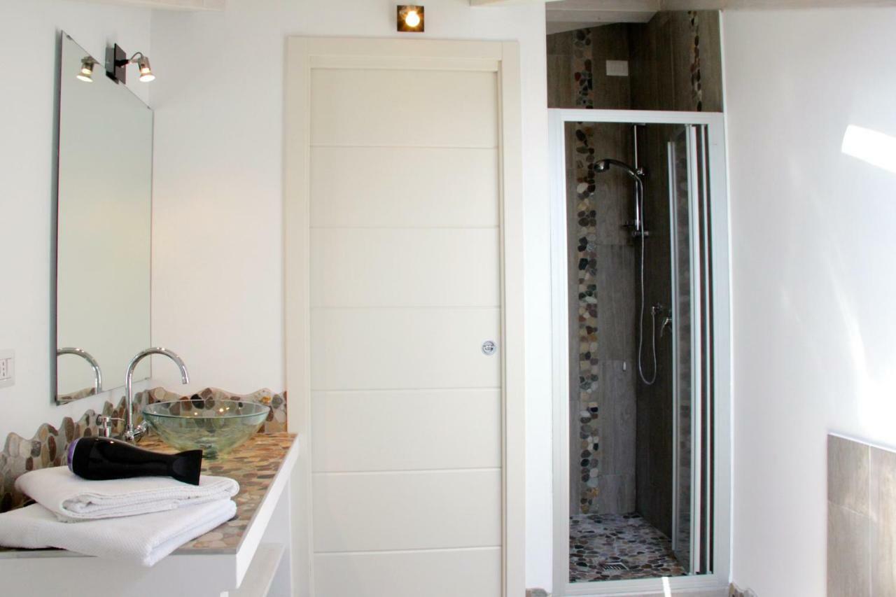 Bordighera Design Penthouse Bagian luar foto