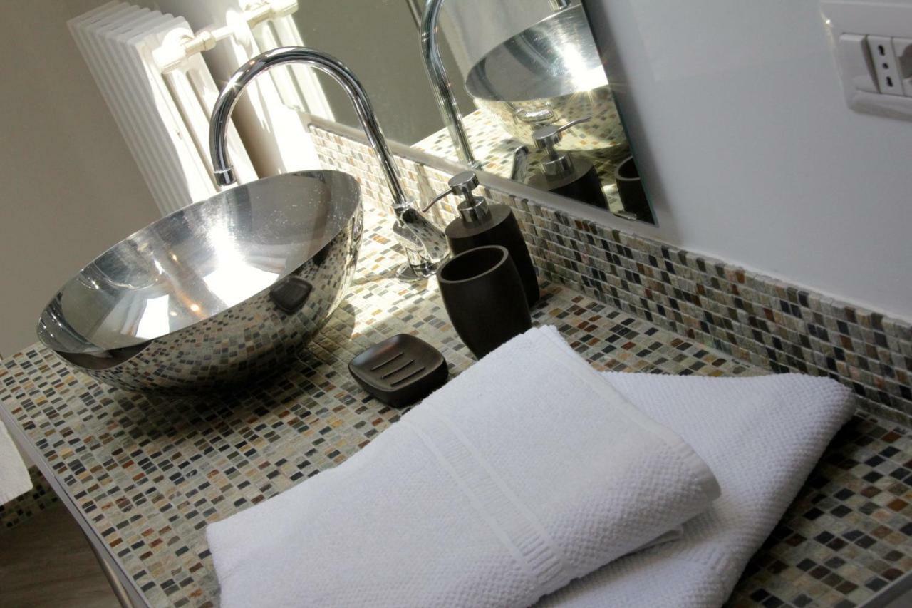 Bordighera Design Penthouse Bagian luar foto