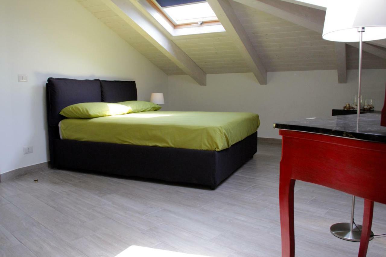 Bordighera Design Penthouse Bagian luar foto